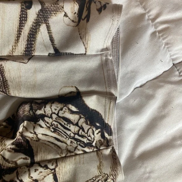 Blackmilk Resurrection Legs Sz Large MUSEUM PIECE - Picture 8 of 11